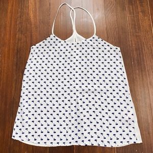 Swan Tank Top